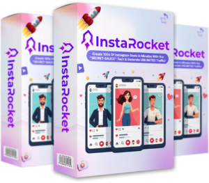 insta rocket ai new cover