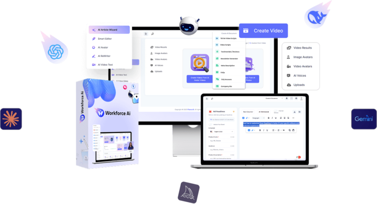 workforce AI demo