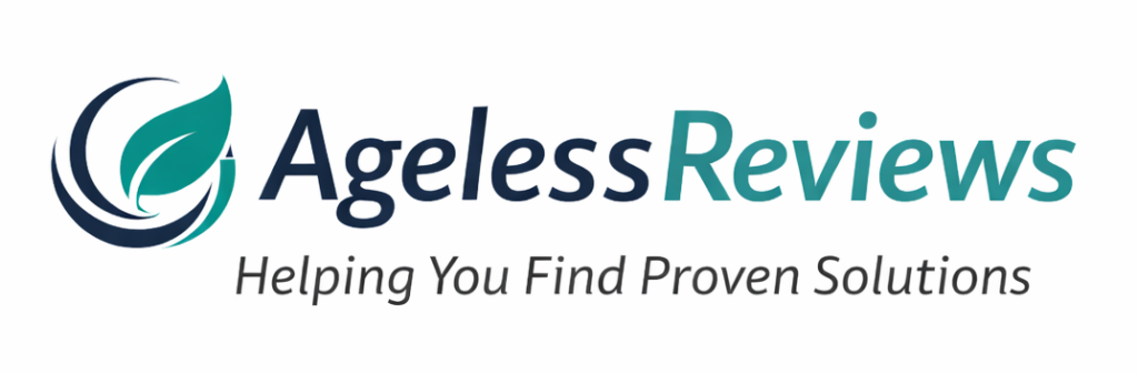 supplement review process at agelessreviews